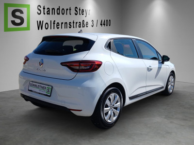 Renault Clio Gebrauchtwagen Renault Clio Gebrauchtwagen