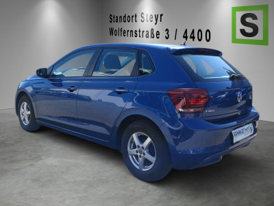 VW Polo Gebrauchtwagen VW Polo Gebrauchtwagen