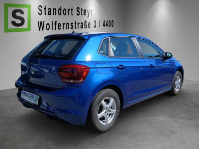 VW Polo Gebrauchtwagen VW Polo Gebrauchtwagen