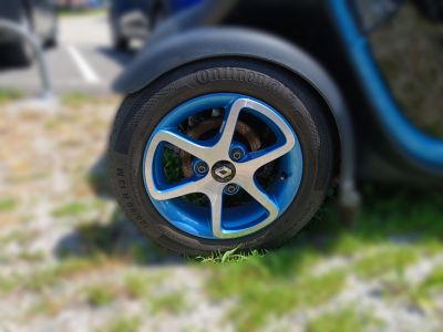Renault Twizy Gebrauchtwagen Renault Twizy Gebrauchtwagen