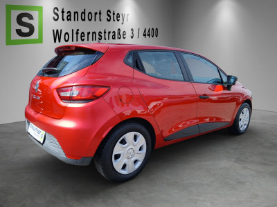Renault Clio Gebrauchtwagen
