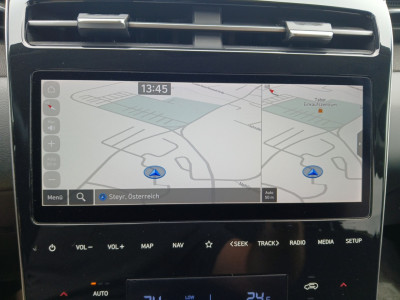 Hyundai Tucson Gebrauchtwagen