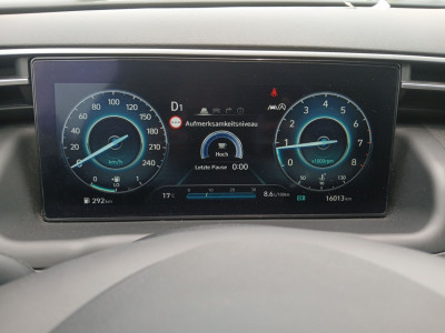 Hyundai Tucson Gebrauchtwagen