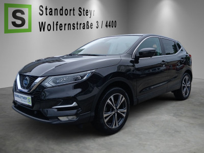 Nissan Qashqai Gebrauchtwagen Nissan Qashqai Gebrauchtwagen