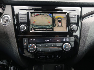 Nissan Qashqai Gebrauchtwagen Nissan Qashqai Gebrauchtwagen