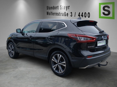 Nissan Qashqai Gebrauchtwagen Nissan Qashqai Gebrauchtwagen