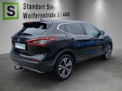 Nissan Qashqai Gebrauchtwagen Nissan Qashqai Gebrauchtwagen