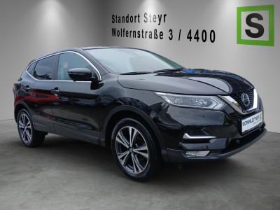 Nissan Qashqai Gebrauchtwagen Nissan Qashqai Gebrauchtwagen