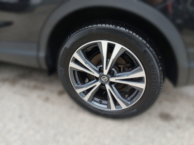 Nissan Qashqai Gebrauchtwagen Nissan Qashqai Gebrauchtwagen