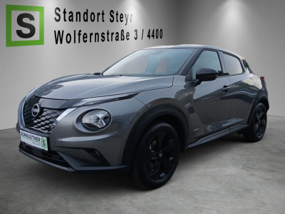 Nissan Juke Gebrauchtwagen