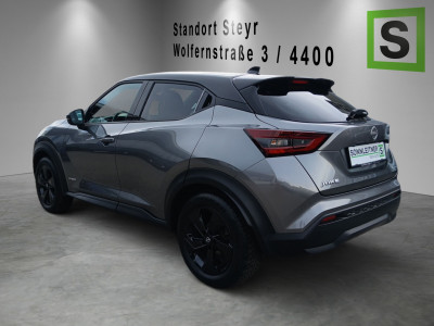 Nissan Juke Gebrauchtwagen