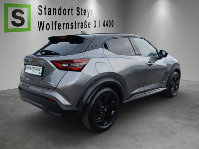 Nissan Juke Gebrauchtwagen