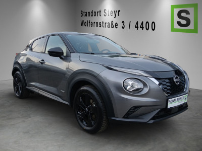 Nissan Juke Gebrauchtwagen