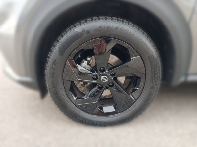 Nissan Juke Gebrauchtwagen
