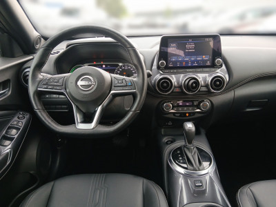 Nissan Juke Gebrauchtwagen