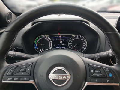 Nissan Juke Gebrauchtwagen