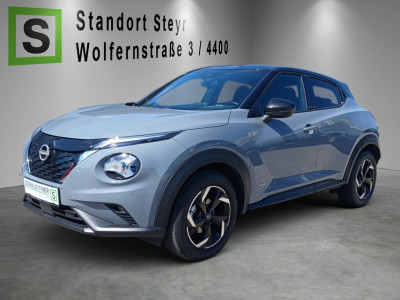 Nissan Juke Gebrauchtwagen