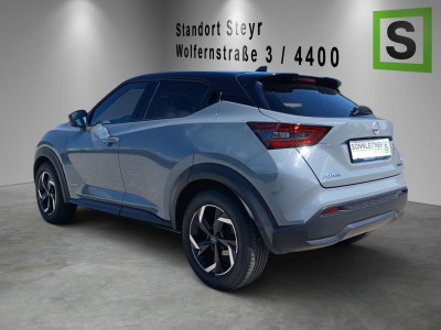 Nissan Juke Gebrauchtwagen