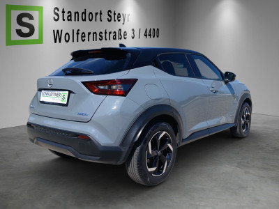 Nissan Juke Gebrauchtwagen