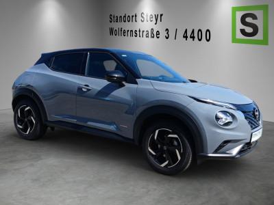 Nissan Juke Gebrauchtwagen