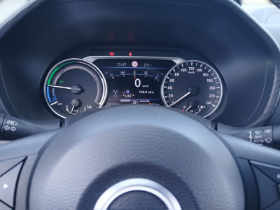 Nissan Juke Gebrauchtwagen