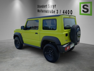 Suzuki Jimny Gebrauchtwagen Suzuki Jimny Gebrauchtwagen