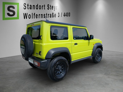 Suzuki Jimny Gebrauchtwagen Suzuki Jimny Gebrauchtwagen