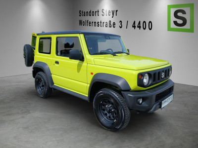 Suzuki Jimny Gebrauchtwagen Suzuki Jimny Gebrauchtwagen