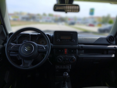 Suzuki Jimny Gebrauchtwagen Suzuki Jimny Gebrauchtwagen
