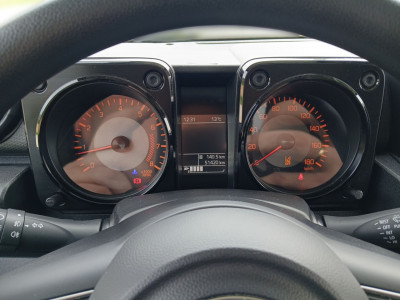 Suzuki Jimny Gebrauchtwagen Suzuki Jimny Gebrauchtwagen