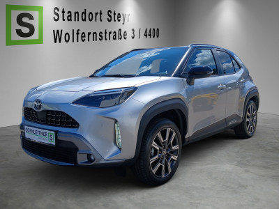 Toyota Yaris Cross Gebrauchtwagen Toyota Yaris Cross Gebrauchtwagen