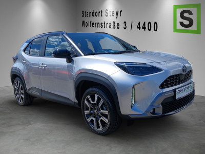 Toyota Yaris Cross Gebrauchtwagen Toyota Yaris Cross Gebrauchtwagen