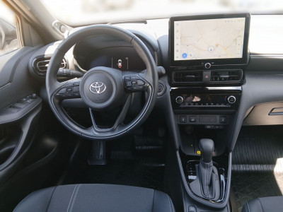 Toyota Yaris Cross Gebrauchtwagen Toyota Yaris Cross Gebrauchtwagen