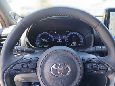 Toyota Yaris Cross Gebrauchtwagen Toyota Yaris Cross Gebrauchtwagen