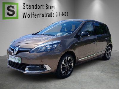 Renault Scénic Gebrauchtwagen Renault Scénic Gebrauchtwagen