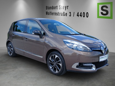 Renault Scénic Gebrauchtwagen Renault Scénic Gebrauchtwagen