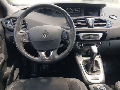 Renault Scénic Gebrauchtwagen Renault Scénic Gebrauchtwagen