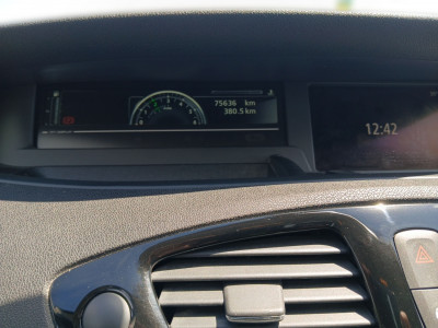 Renault Scénic Gebrauchtwagen Renault Scénic Gebrauchtwagen