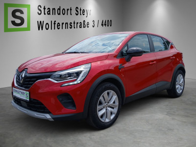 Renault Captur Gebrauchtwagen Renault Captur Gebrauchtwagen