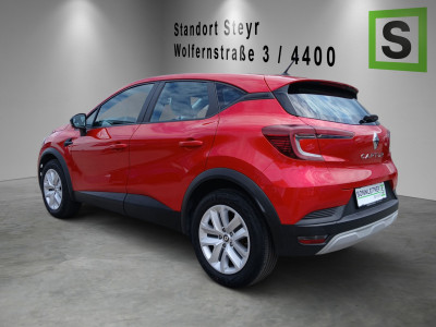 Renault Captur Gebrauchtwagen Renault Captur Gebrauchtwagen