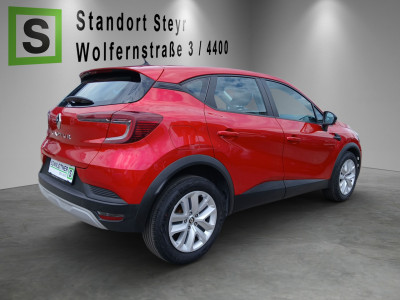 Renault Captur Gebrauchtwagen Renault Captur Gebrauchtwagen