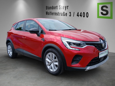 Renault Captur Gebrauchtwagen Renault Captur Gebrauchtwagen