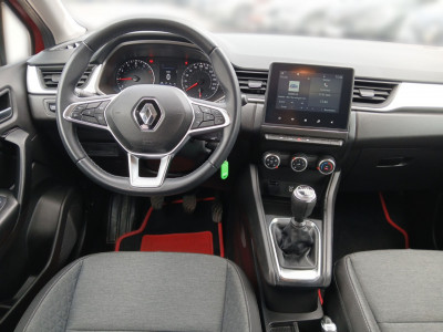 Renault Captur Gebrauchtwagen Renault Captur Gebrauchtwagen