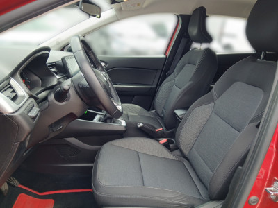 Renault Captur Gebrauchtwagen Renault Captur Gebrauchtwagen