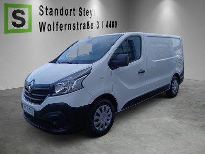 Renault Trafic Gebrauchtwagen Renault Trafic Gebrauchtwagen