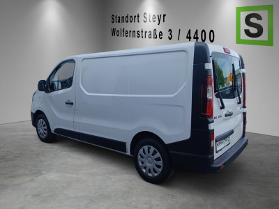 Renault Trafic Gebrauchtwagen Renault Trafic Gebrauchtwagen