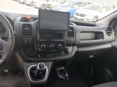 Renault Trafic Gebrauchtwagen Renault Trafic Gebrauchtwagen