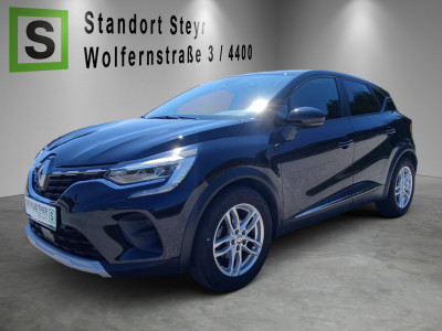 Renault Captur Gebrauchtwagen