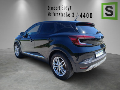 Renault Captur Gebrauchtwagen
