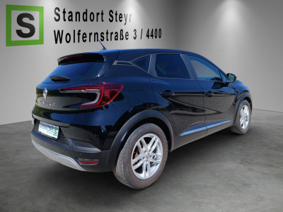 Renault Captur Gebrauchtwagen